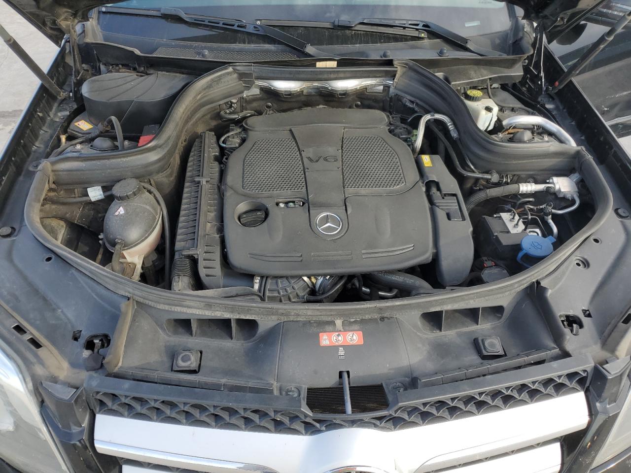 2014 Mercedes-Benz Glk 350 4Matic VIN: WDCGG8JB8EG332673 Lot: 87454734