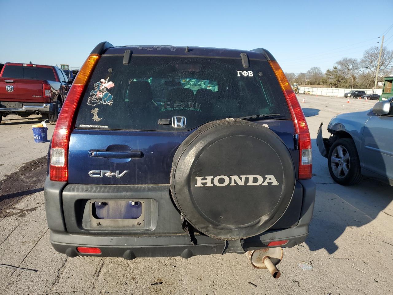 2004 Honda CR-V - Image 6