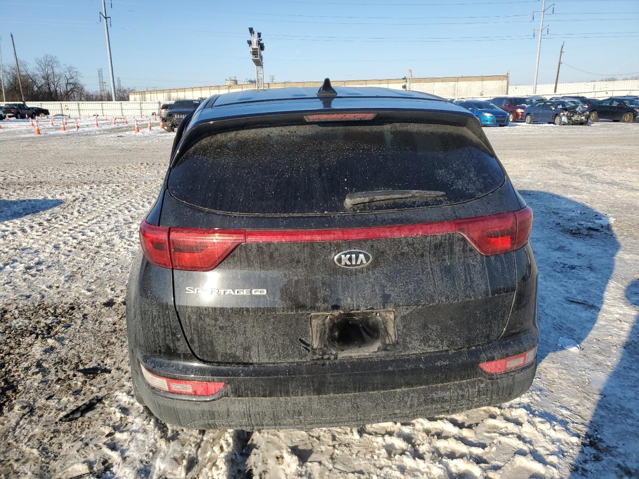 2018 Kia Sportage - Image 6