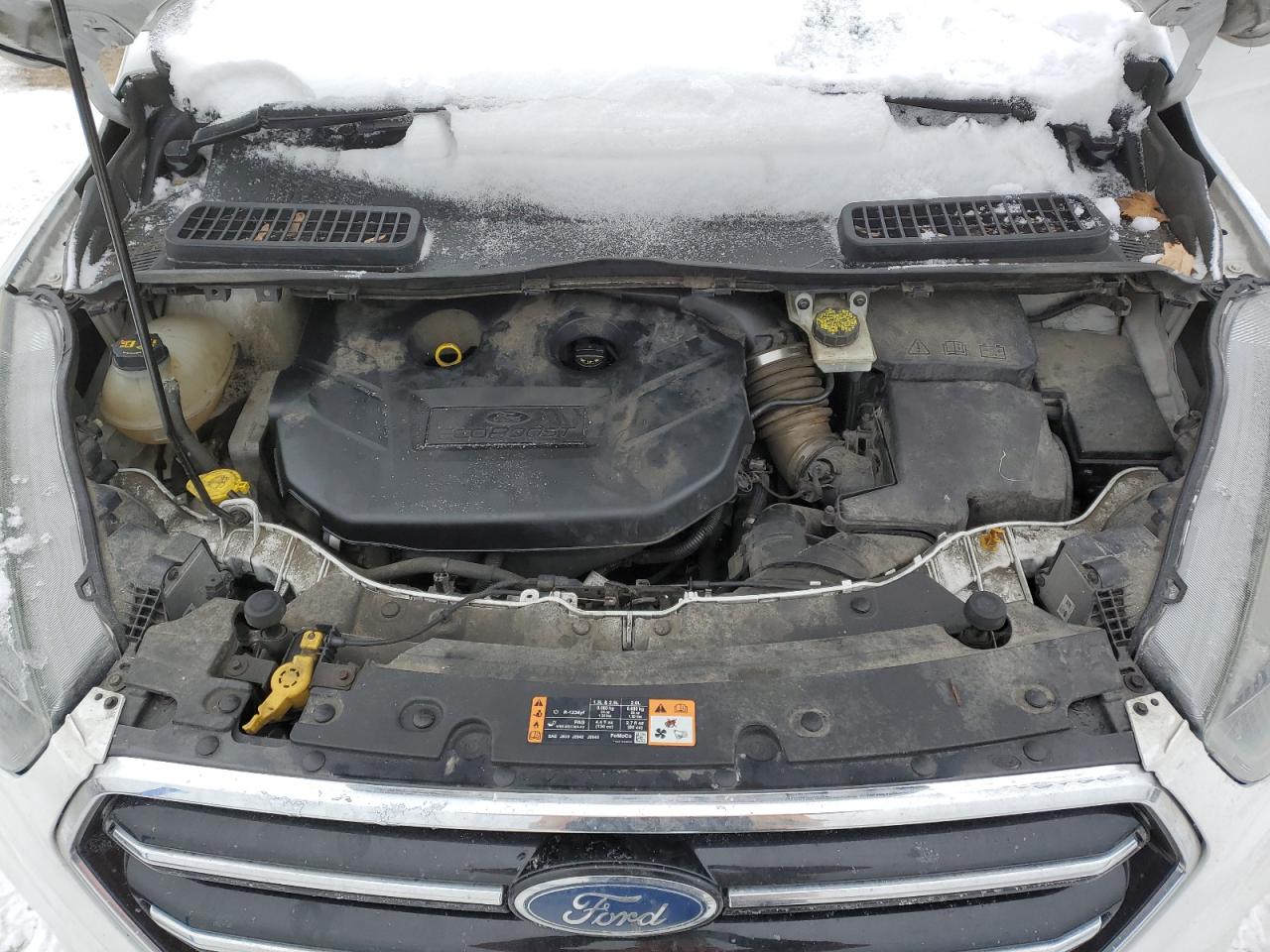 VIN 1FMCU0G96HUB99125 2017 FORD ESCAPE no.11