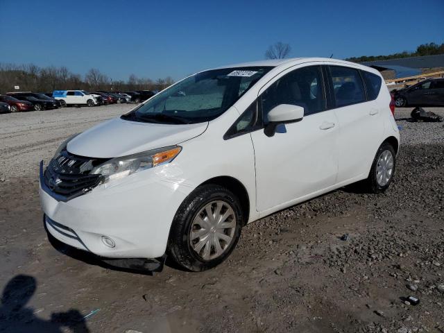  NISSAN VERSA 2016 White