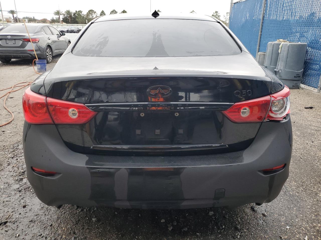 2015 Infiniti Q50 - Image 6