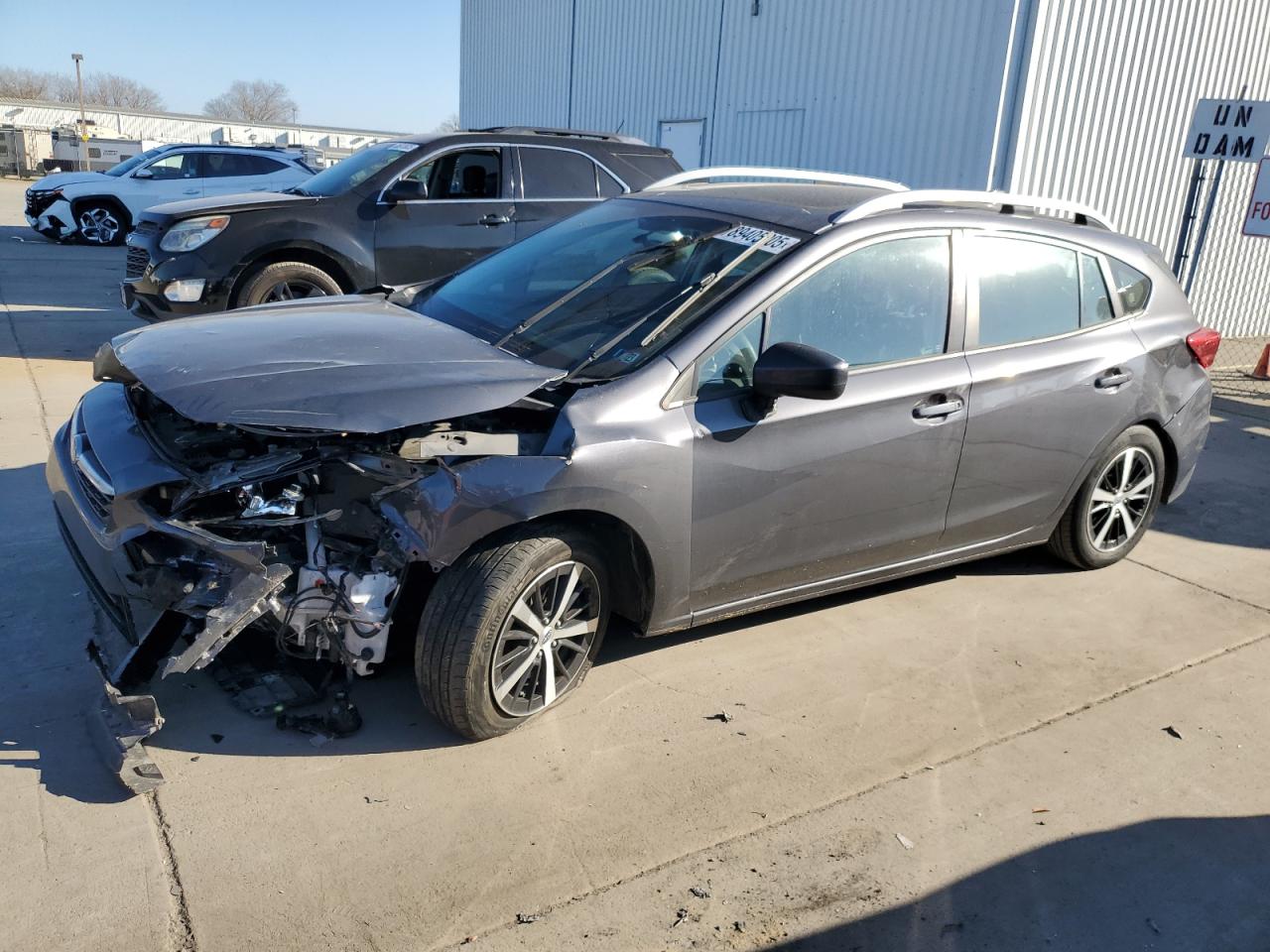 2020 Subaru Impreza - Image 1