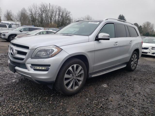 2015 Mercedes-Benz Gl 450 4Matic