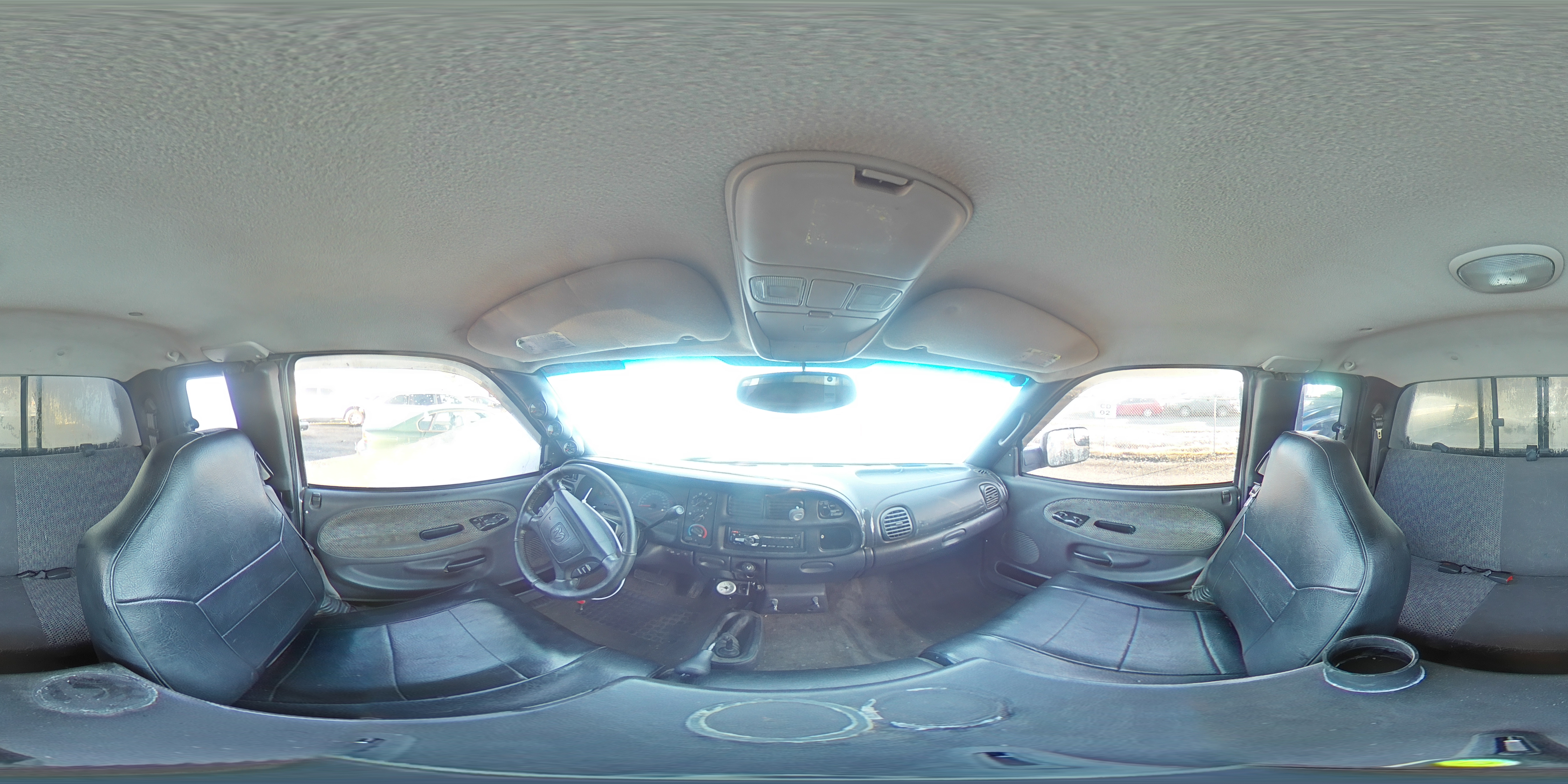 2001 Dodge RAM - Image 13
