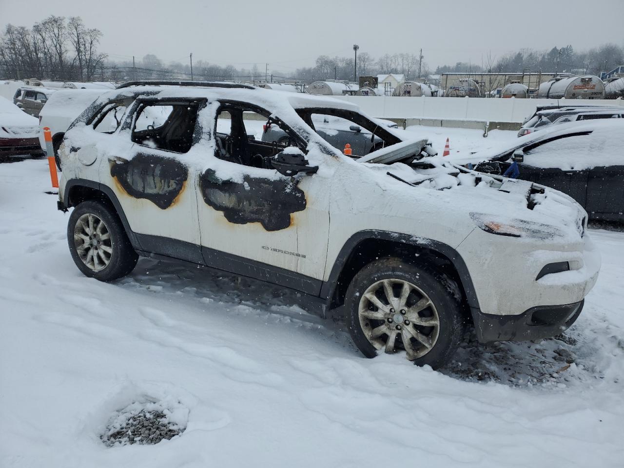 2015 Jeep Grand Cherokee - Image 4
