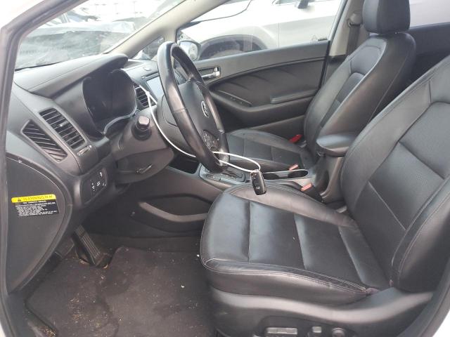  KIA FORTE 2014 Білий