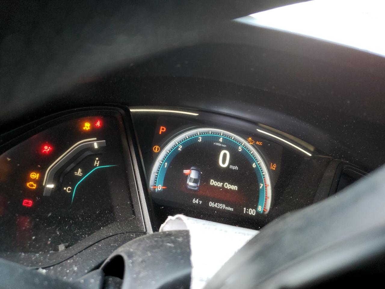 2020 Honda Civic - Image 9