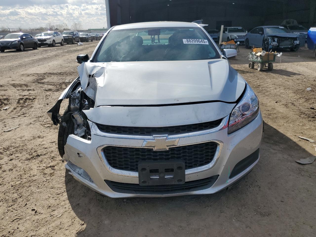 2014 Chevrolet Malibu - Image 5