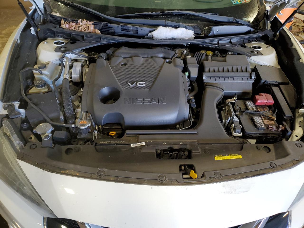2017 Nissan Maxima - Image 11