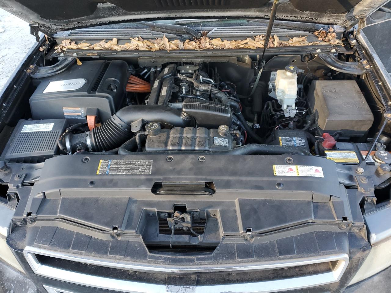 2008 Chevrolet Tahoe - Image 14