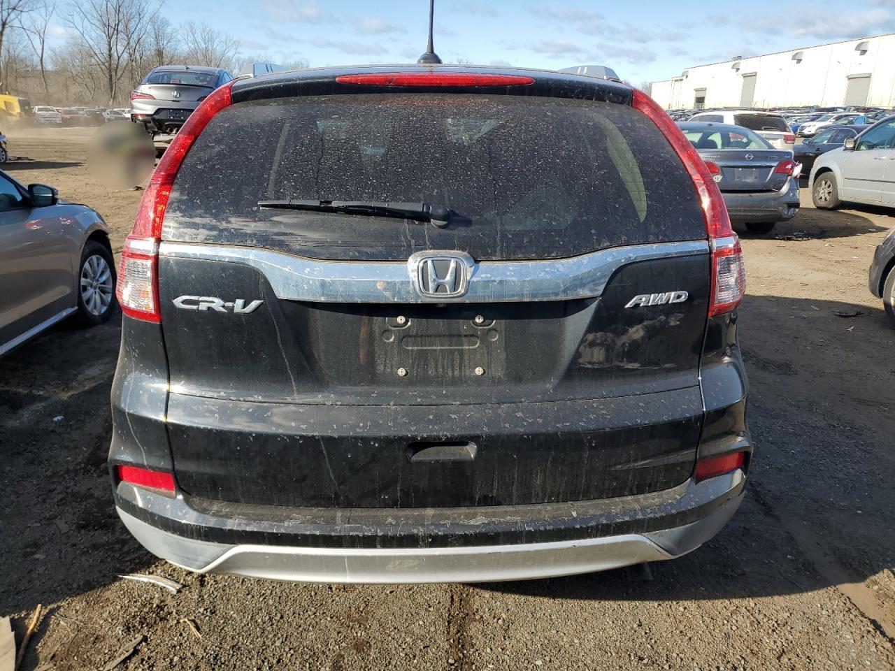 2016 Honda CR-V - Image 6