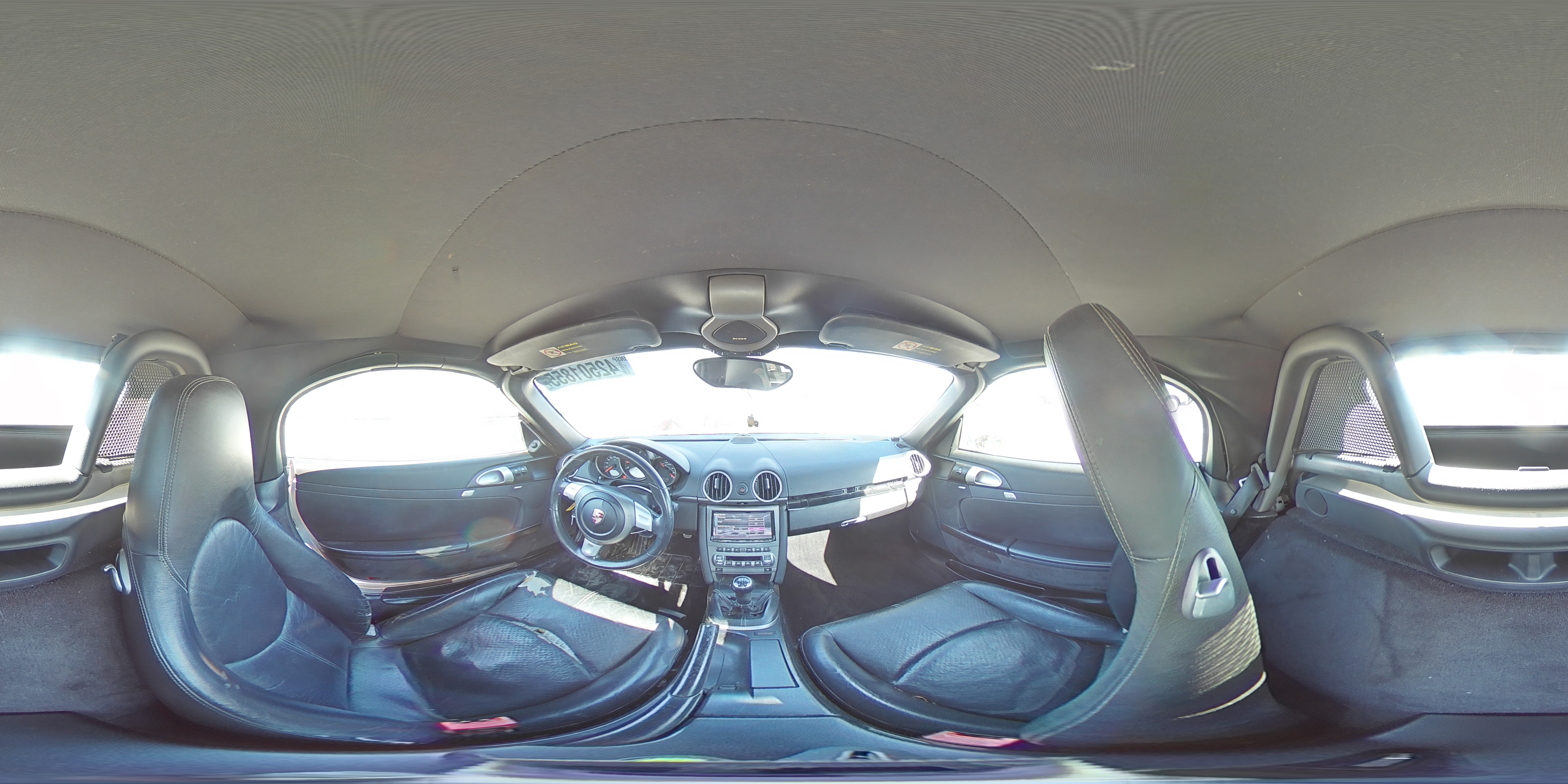 2005 Porsche Boxster - Image 13