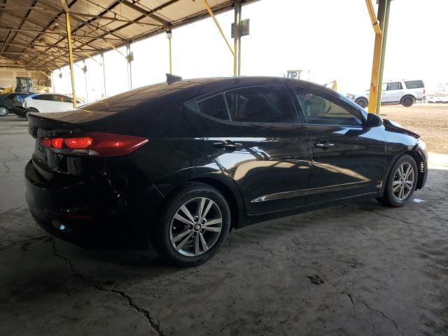  HYUNDAI ELANTRA 2017 Czarny