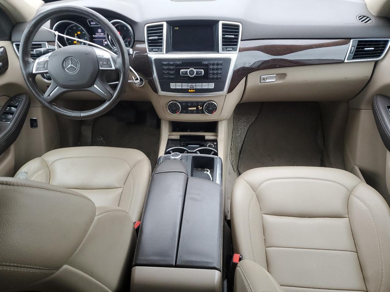 2012 Mercedes-Benz M-klasse - Image 8