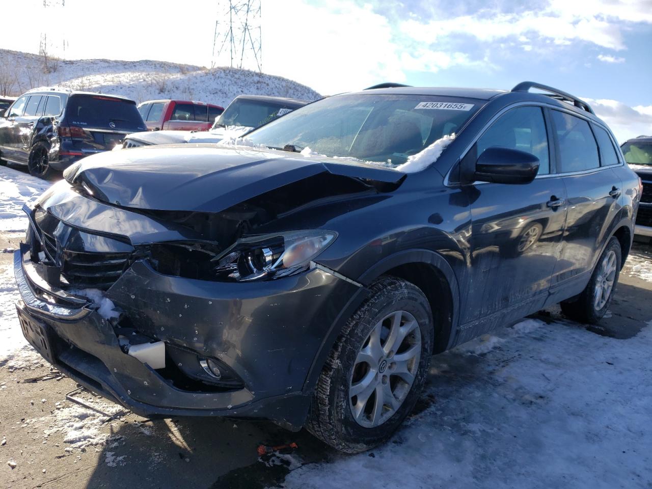 2013 Mazda CX-9 - Image 1