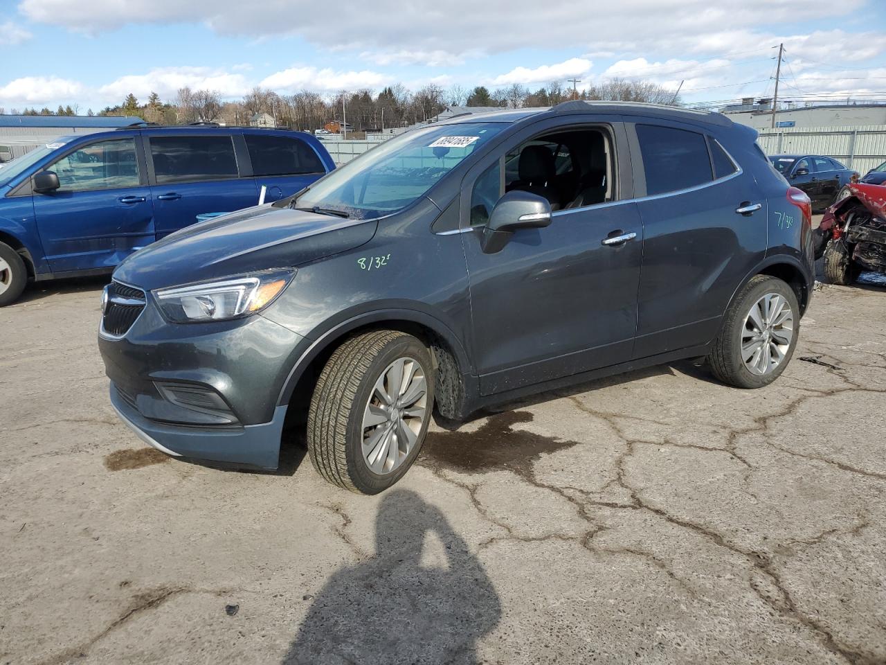 2018 Buick Encore - Image 1