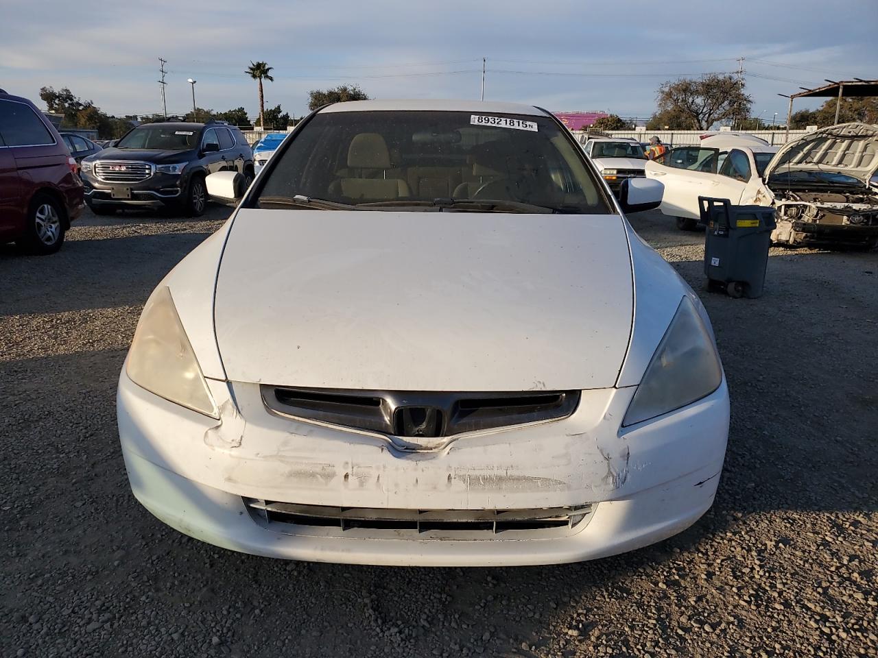 2003 Honda Accord - Image 5
