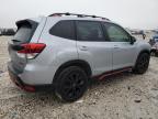 2021 Subaru Forester Sport na sprzedaż w Houston, TX - Front End