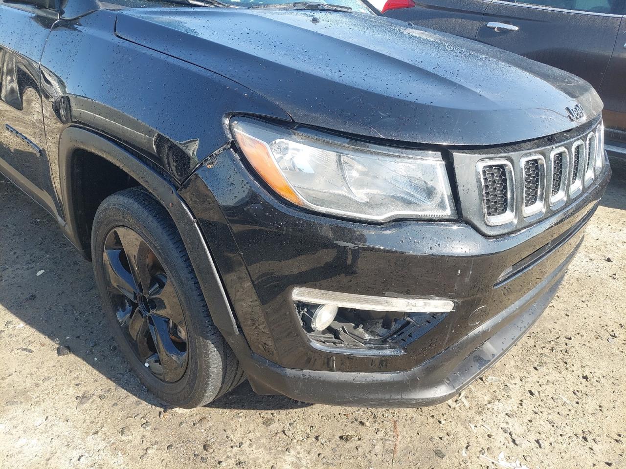 3C4NJDBB5MT591914 - 2021 JEEP COMPASS - #42477985