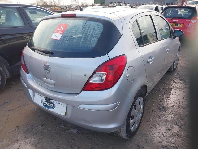 2008 VAUXHALL CORSA CLUB