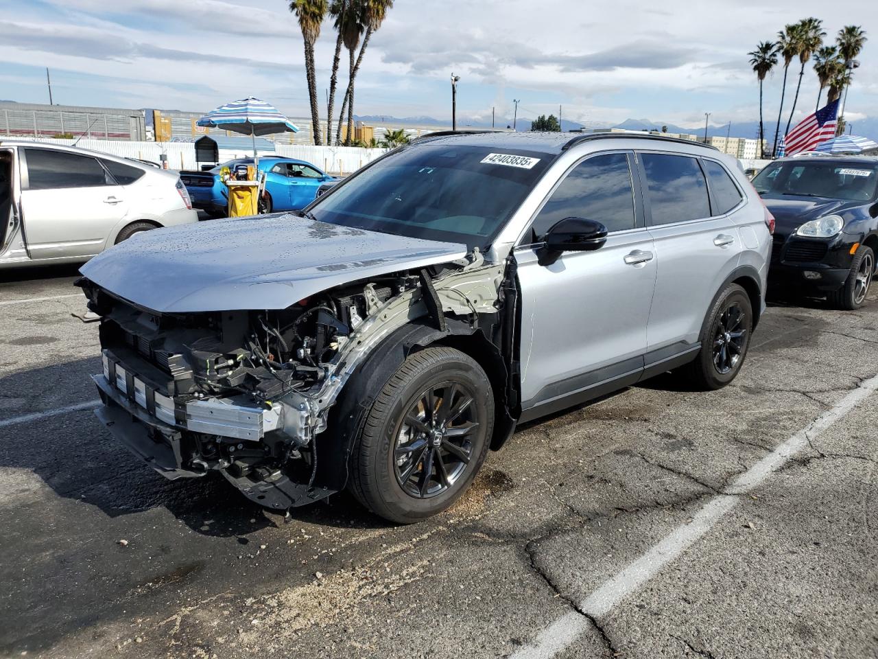 2024 Honda CR-V - Image 1