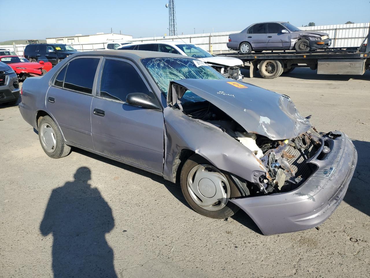 1998 Toyota Corolla - Image 4