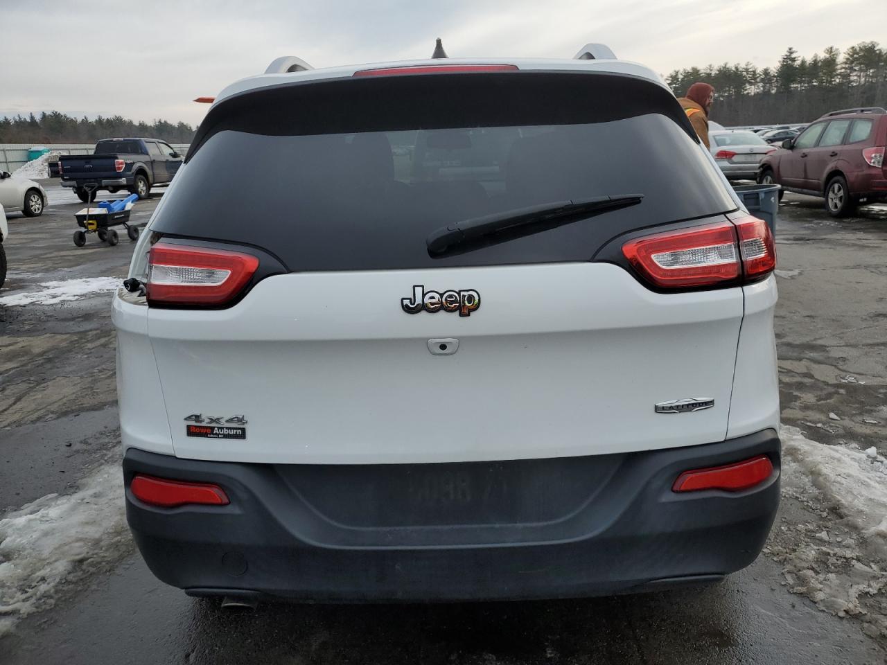 2016 Jeep Grand Cherokee - Image 6
