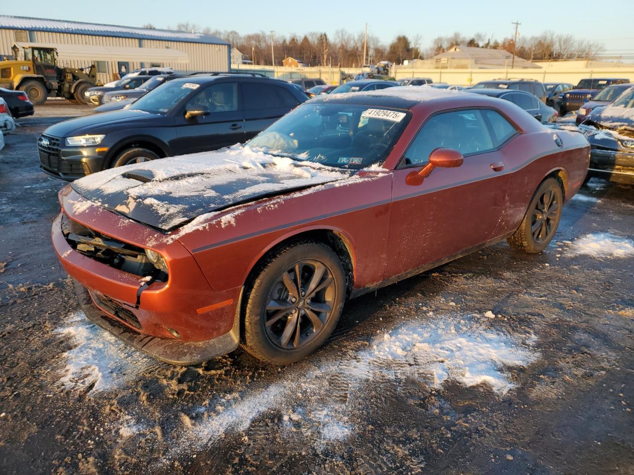 2020 Dodge Challenger - Image 1