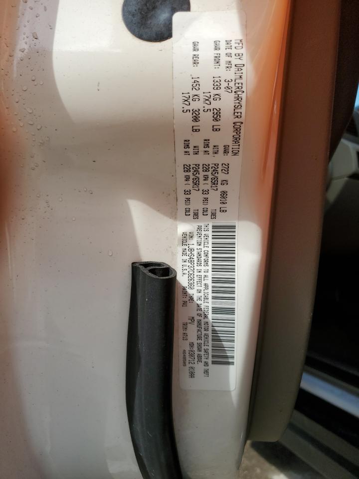 2007 Jeep Grand Cherokee - Image 13