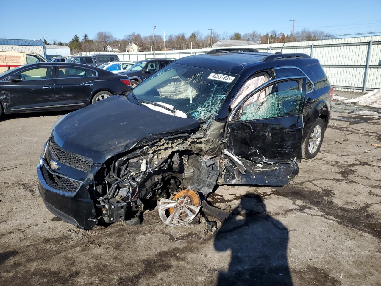 2015 Chevrolet Equinox - Image 1