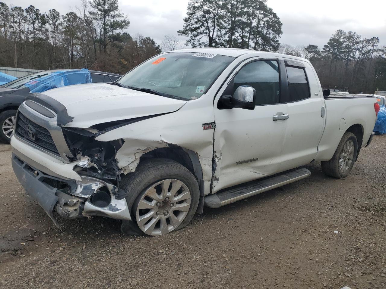 2007 Toyota Tundra - Image 1