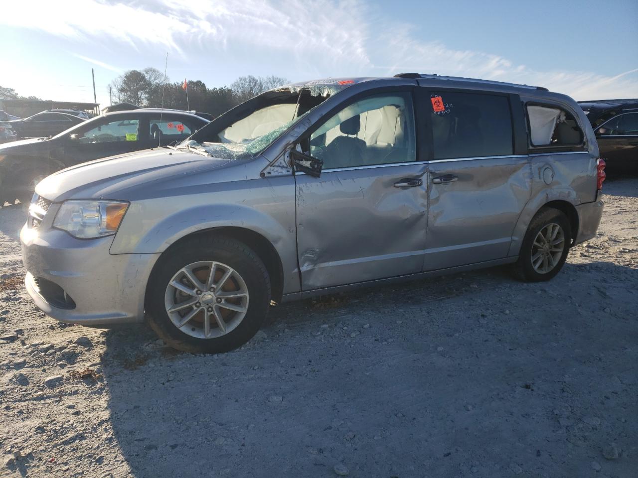 2019 Dodge Caravan - Image 1