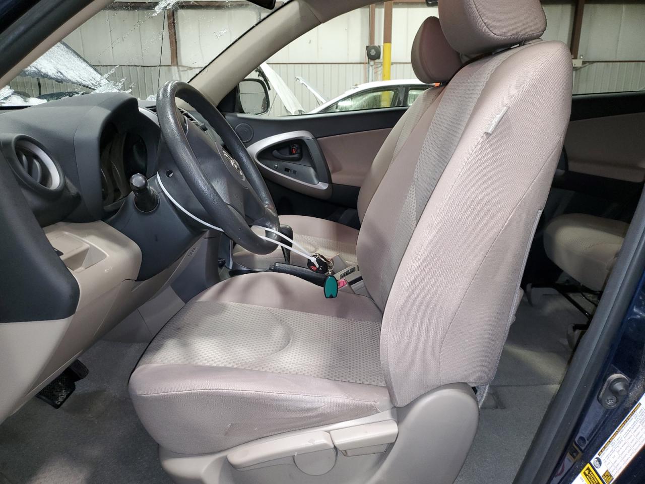 2007 Toyota Rav4 VIN: JTMZD33V576050307 Lot: 89291115