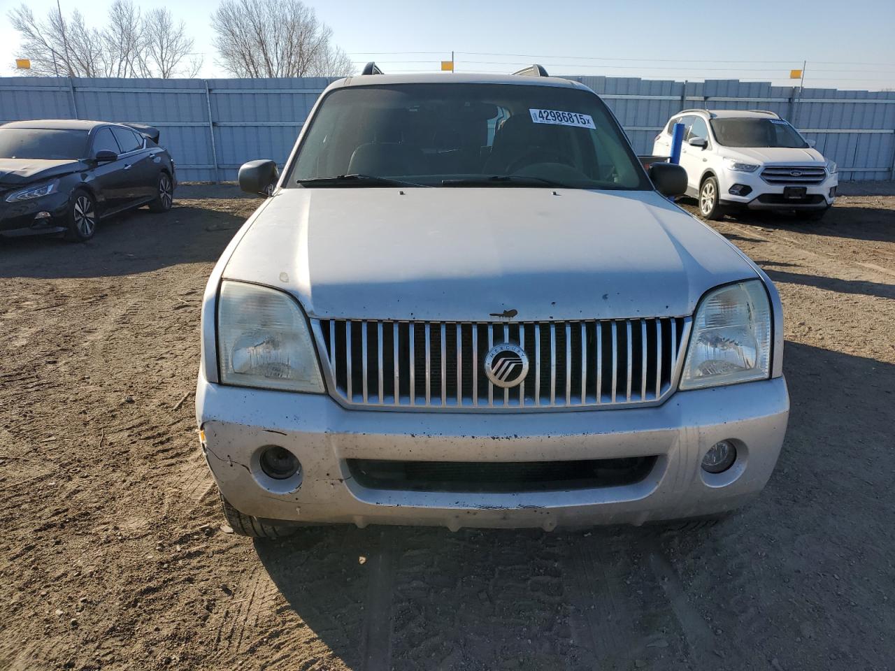 2005 Mercury Mountaineer - Image 5