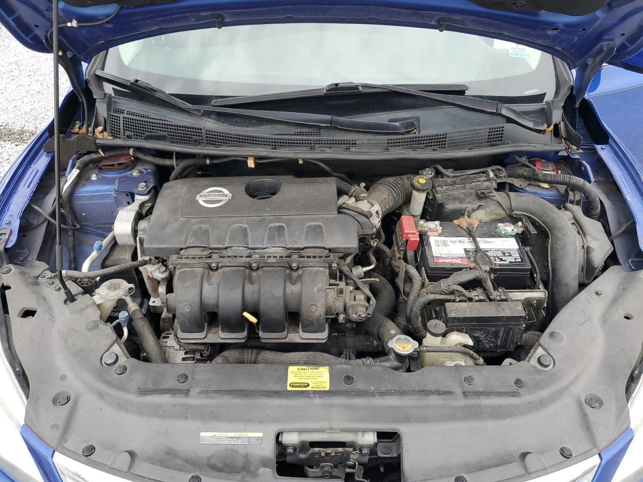 2014 Nissan Sentra - Image 13