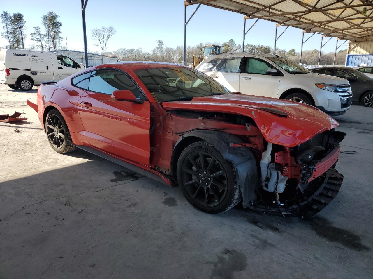 2016 Ford Mustang - Image 4