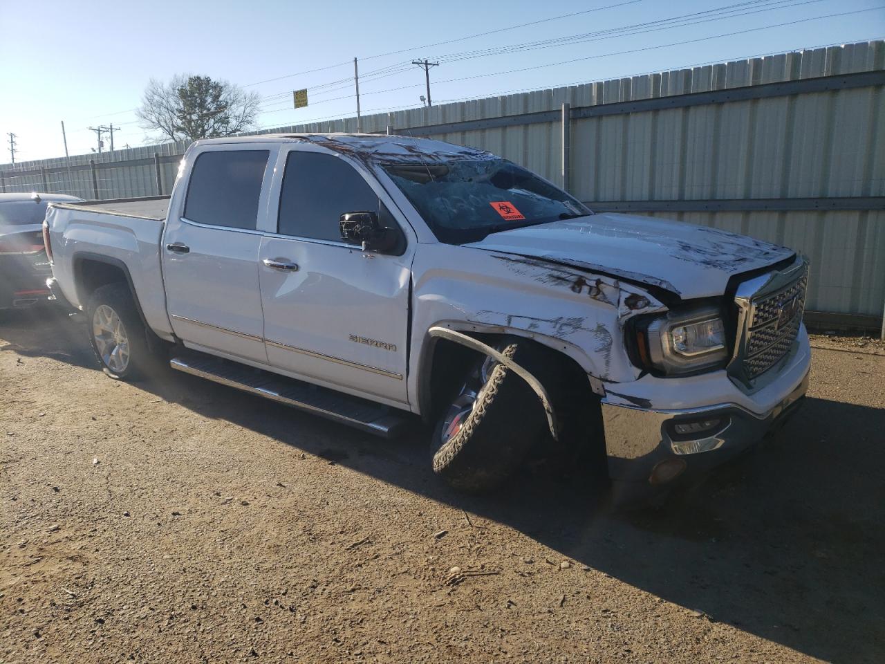 2017 GMC Sierra - Image 4