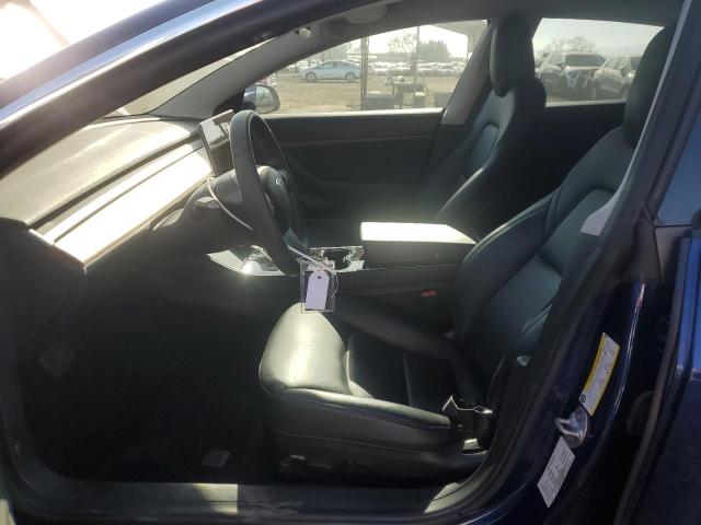  TESLA MODEL 3 2020 Синій
