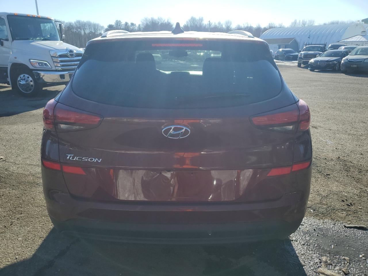 2020 Hyundai Tucson - Image 6