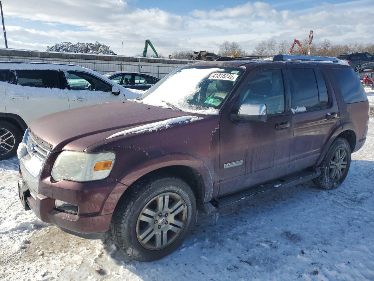 Hillsborough, NJ에서 판매 중인 2006 Ford Explorer Limited - Rear End