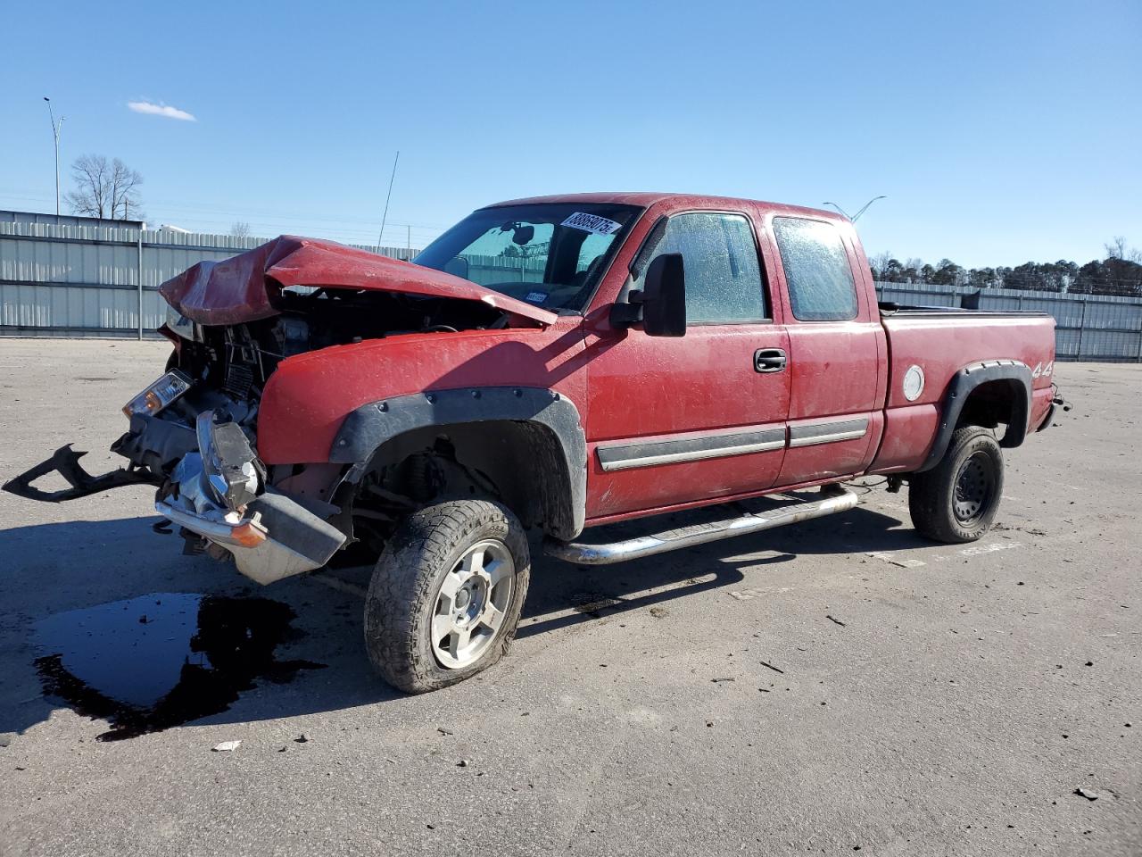 2004 Chevrolet Silverado - Image 1
