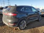 2015 Lincoln Mkc  за продажба в Elgin, IL - Side