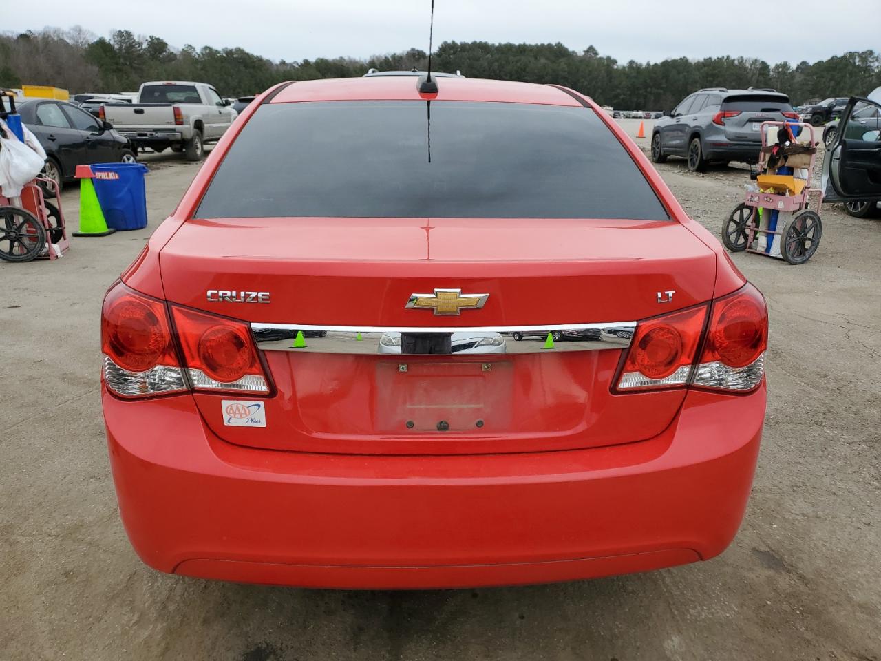 2016 Chevrolet Cruze - Image 6