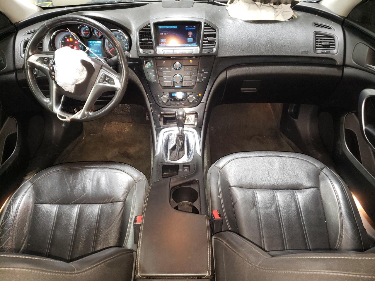 2013 Buick Regal - Image 8