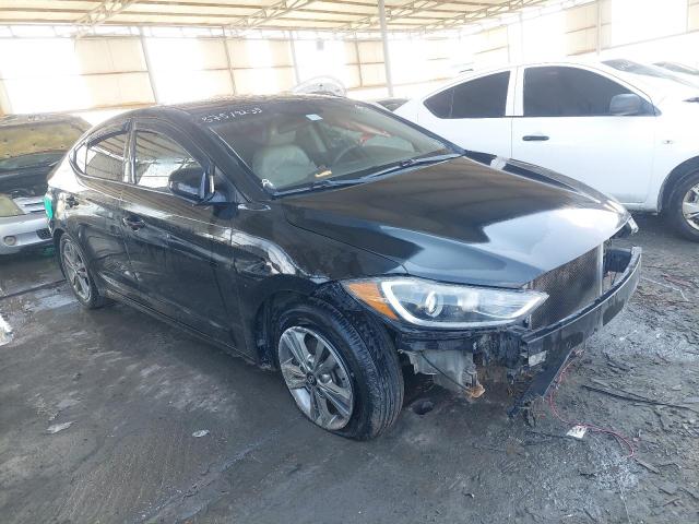 5NPD84LF7JH215509 - 2018 Hyundai ELANTRA - #undefined