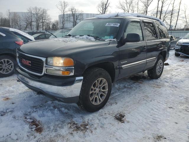 2005 Gmc Yukon 