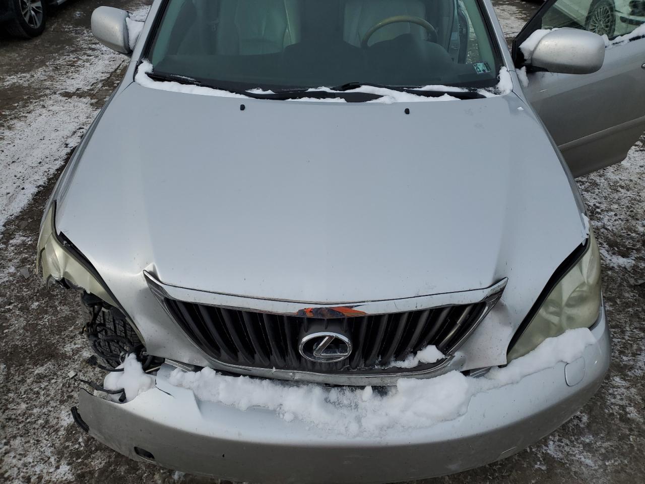 2009 Lexus RX - Image 12