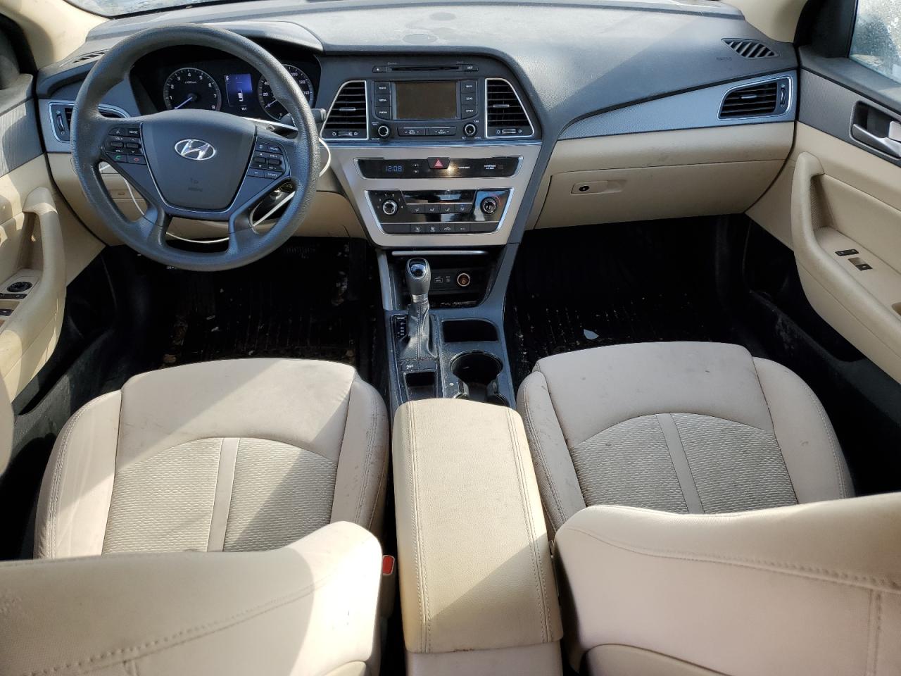 2015 Hyundai Sonata - Image 8