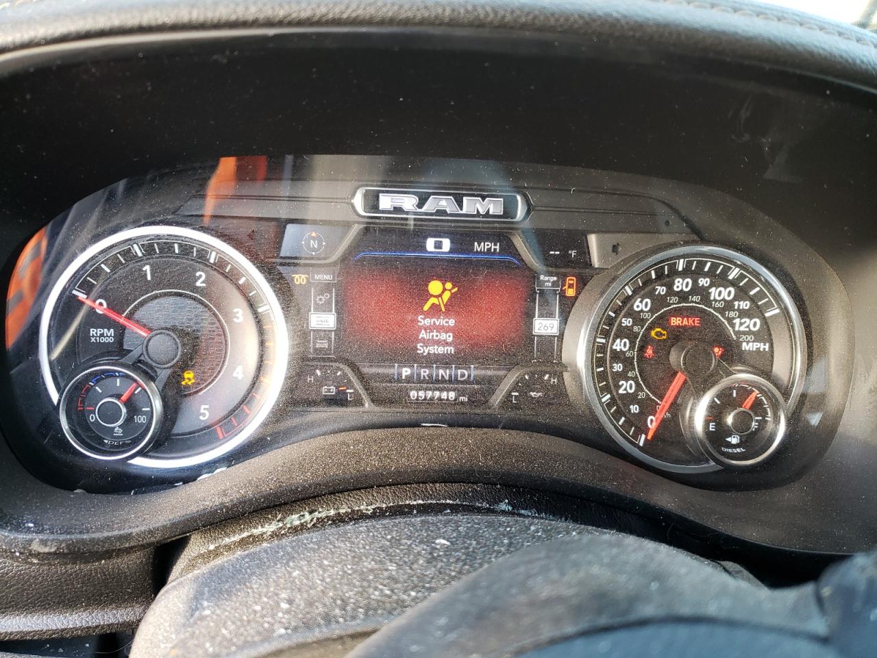 2020 RAM 3500 - Image 9